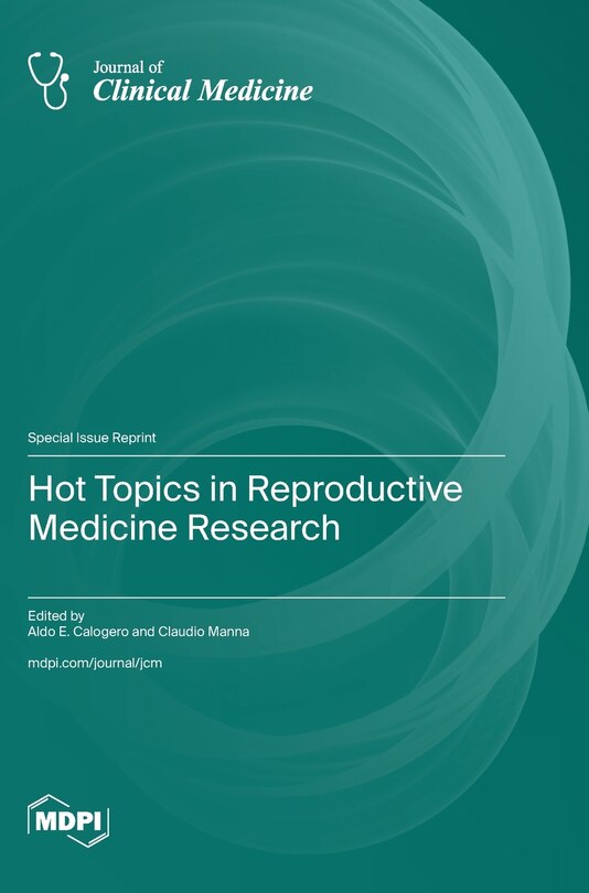 Front cover_Hot Topics in Reproductive Medicine Research