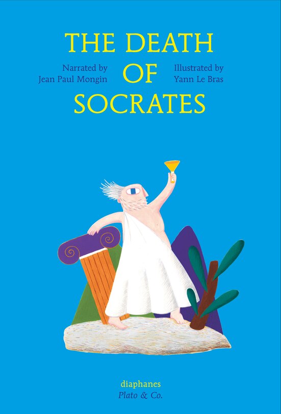 Couverture_The Death Of Socrates