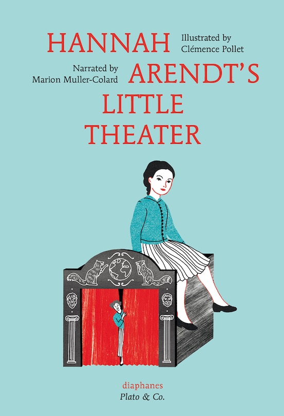 Couverture_Hannah Arendt's Little Theater