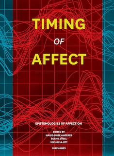 Couverture_Timing Of Affect