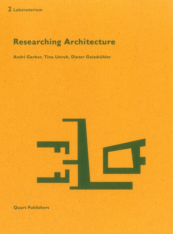 Researching Architecture