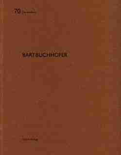 Bart Buchhofer: De Aedibus 61 by Heinz Wirz