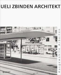 Front cover_Ueli Zbinden Architekt
