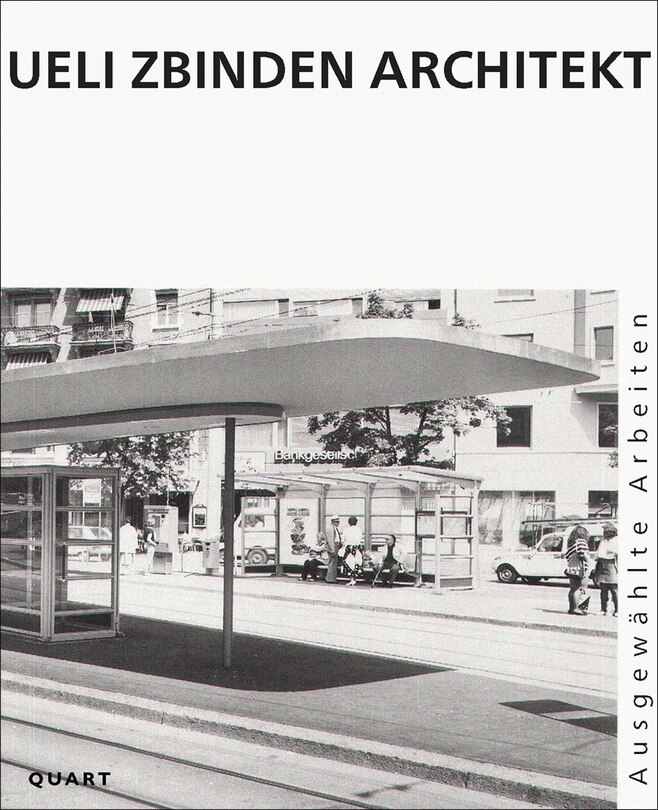 Front cover_Ueli Zbinden Architekt