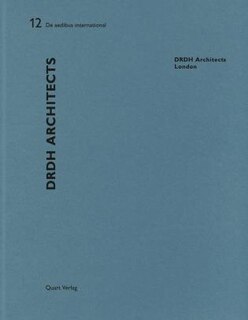 Front cover_DRDH – London/Antwerpen