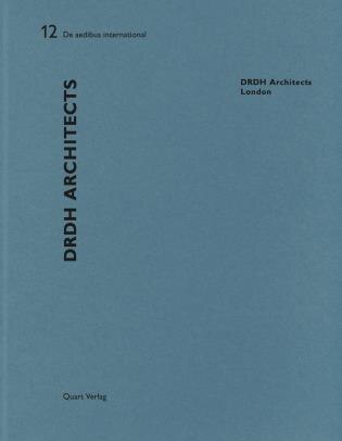 Front cover_DRDH – London/Antwerpen