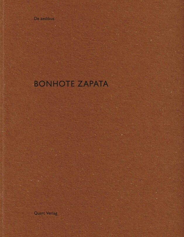 Bonhôte Zapata