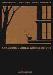 Analogue Oldnew Architecture by Mirolslav Sik
