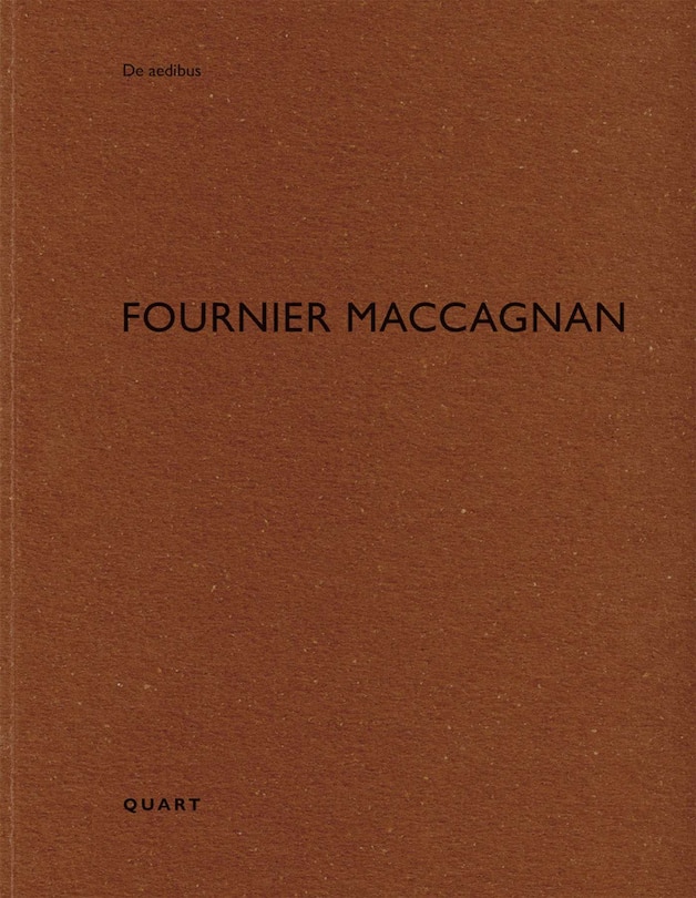 Couverture_Fournier Maccagnan