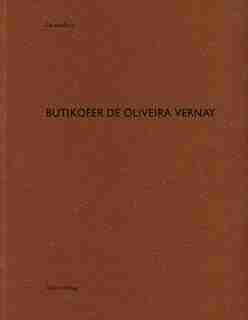 Butikofer De Oliveira Vernay: De Aedibus 75 by Robert Ireland