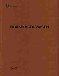 Horisberger Wagen: De Aedibus by Roland Züger
