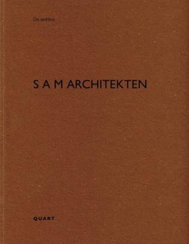 Front cover_s a m architekten