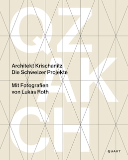 Front cover_Architekt Krischanitz