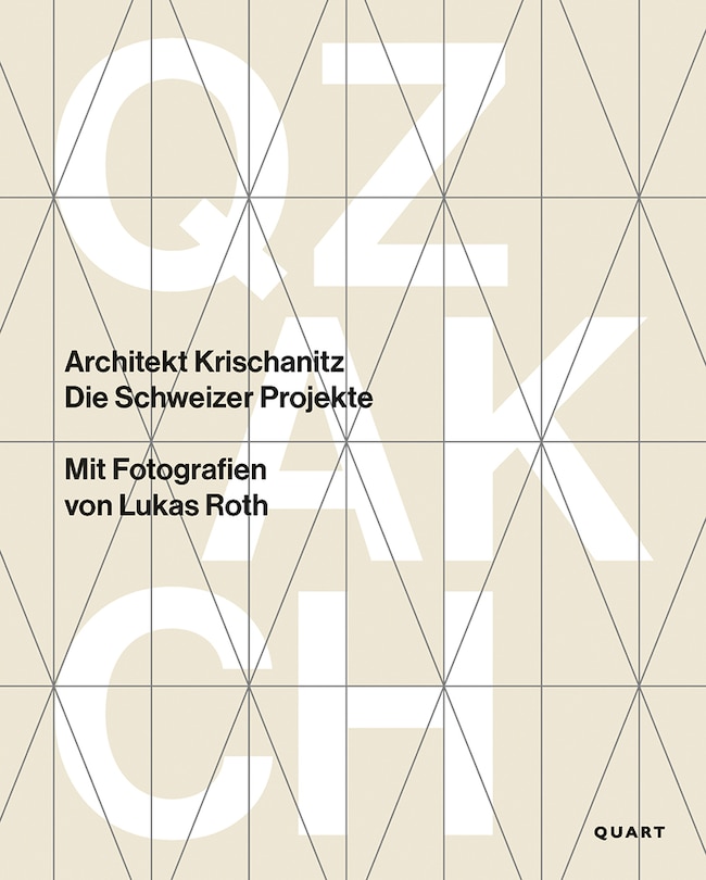 Front cover_Architekt Krischanitz