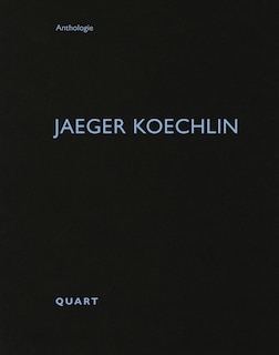 Front cover_Jaeger Koechlin
