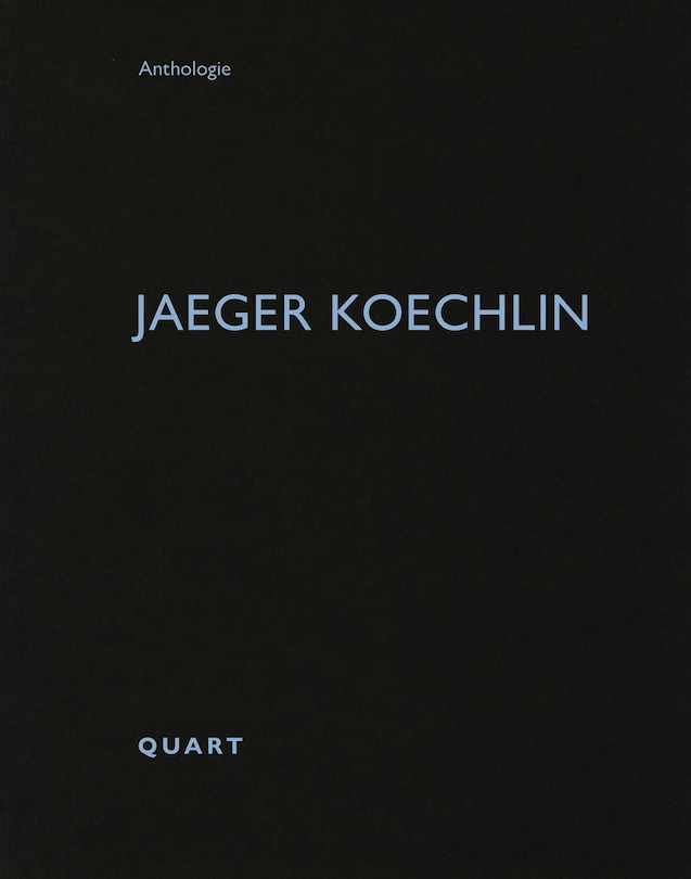 Front cover_Jaeger Koechlin