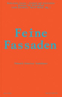 Front cover_Feine Fassaden