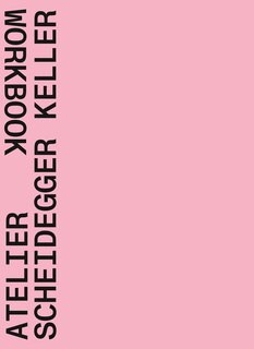 Front cover_Atelier Scheidegger Keller