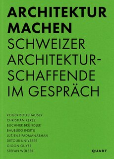 Couverture_Architektur machen