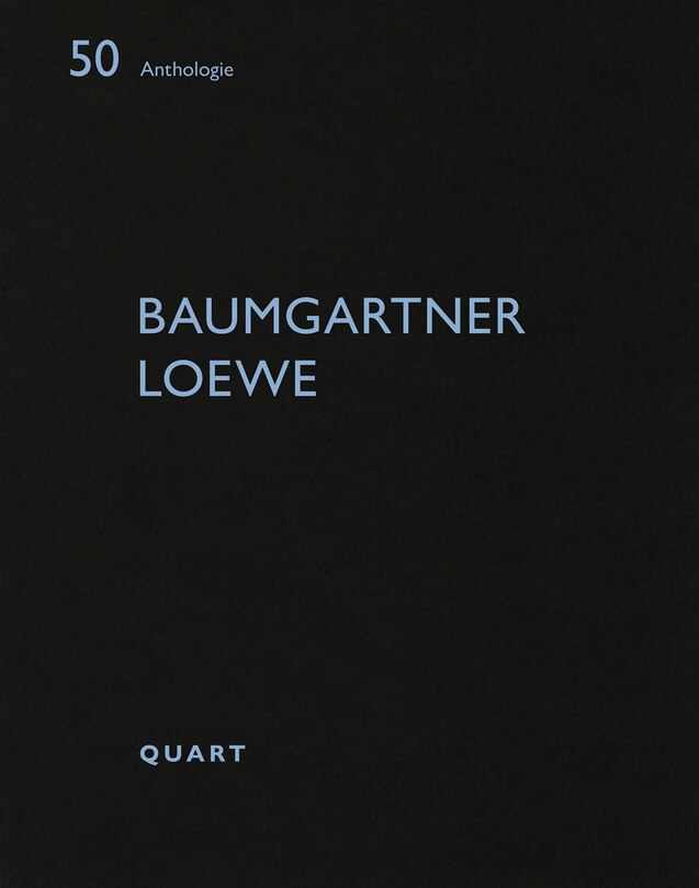 Front cover_Baumgartner Loewe
