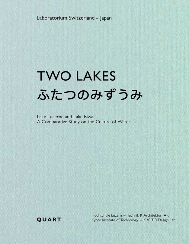 Front cover_Two Lakes