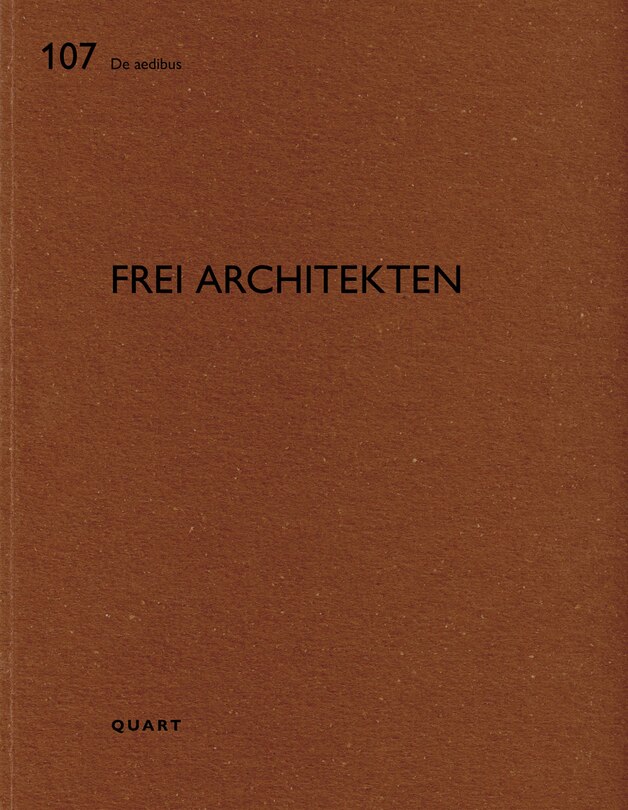 Front cover_Frei Architekten