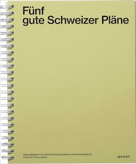 Front cover_F&uuml;nf Gute Schweizer Pl&auml;ne