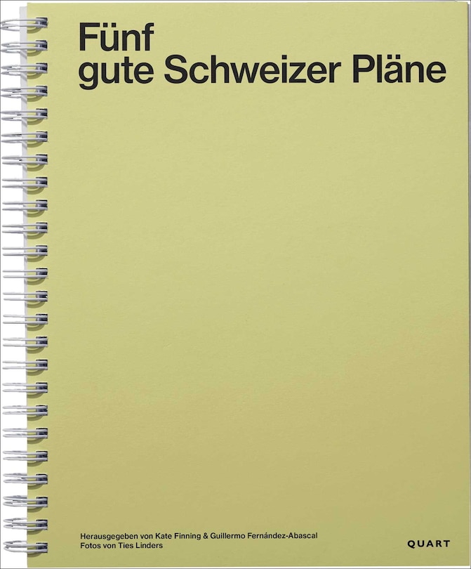 Front cover_F&uuml;nf Gute Schweizer Pl&auml;ne