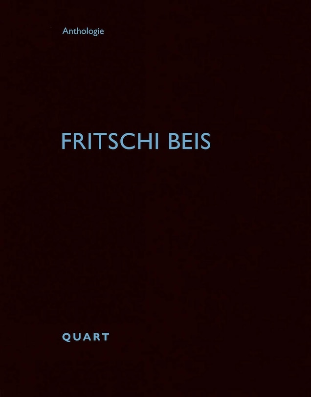 Front cover_Fritschi Beis