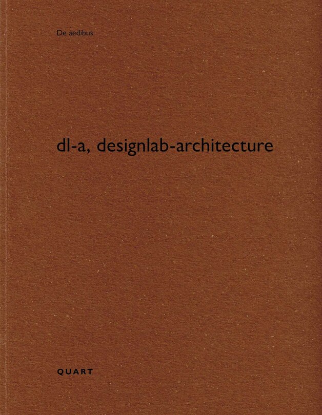 Front cover_dl-a, designlab-architecture