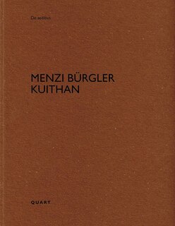 Front cover_Menzi Bürgler Kuithan