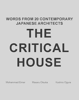 Front cover_The Critical House