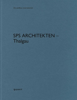 Front cover_SPS Architekten – Thalgau