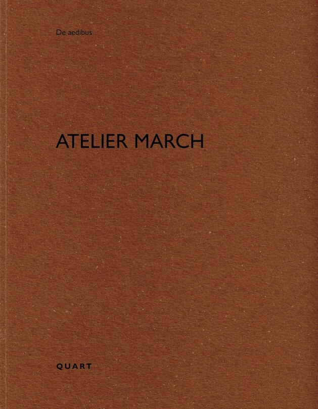 Front cover_Atelier March
