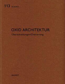 Front cover_Oxid Architektur