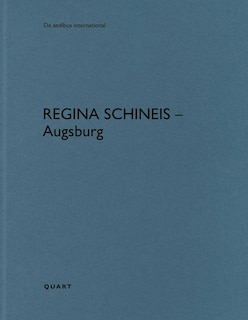 Front cover_Regina Schineis – Augsburg