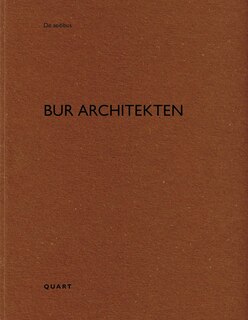 Couverture_BUR Architekten