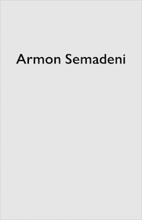 Couverture_Armon Semadeni
