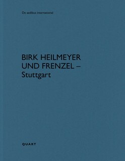 Couverture_Birk Heilmeyer und Frenzel – Stuttgart