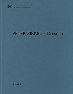 Front cover_Peter Zirkel – Dresden