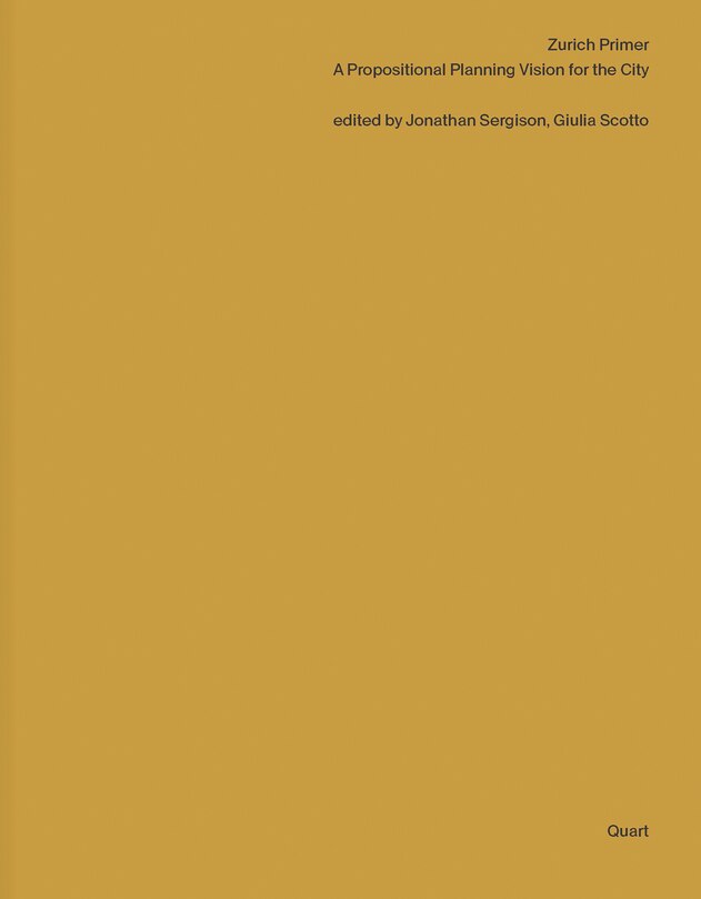 Front cover_Zurich Primer