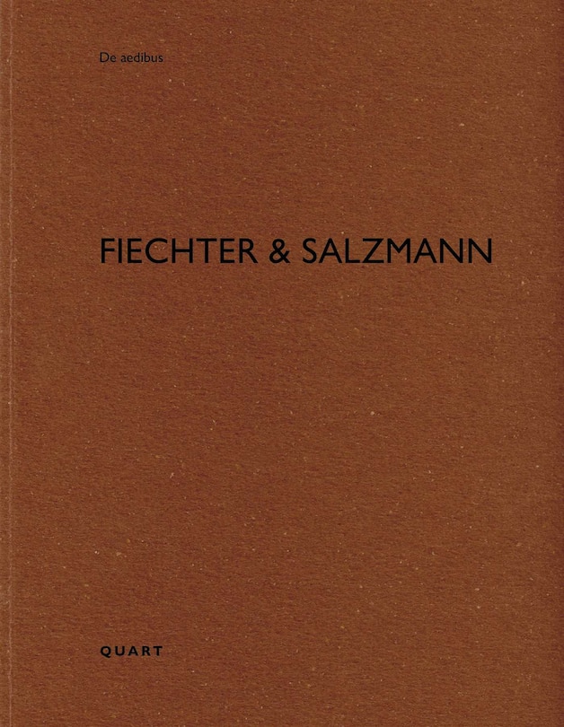 Front cover_Fiechter & Salzmann
