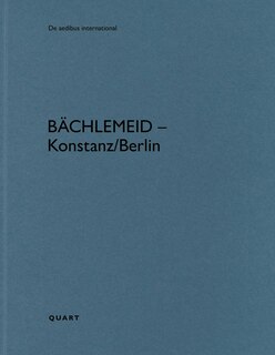 Couverture_b&auml;chlemeid &ndash; Konstanz/Berlin