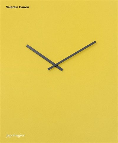 Front cover_Valentin Carron