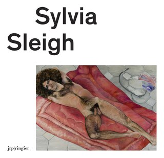 Front cover_Sylvia Sleigh