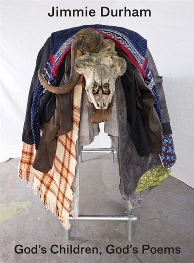 Couverture_Jimmie Durham: God's Children, God's Poems