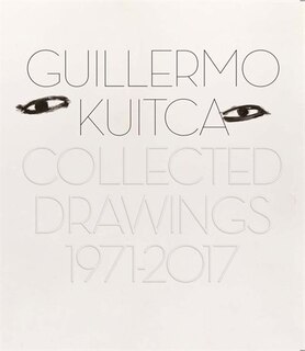Front cover_Guillermo Kuitca: Collected Drawings