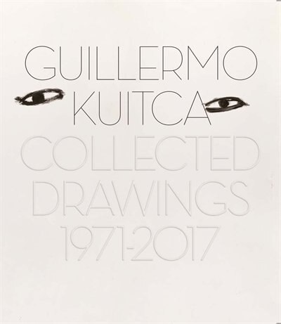 Front cover_Guillermo Kuitca: Collected Drawings