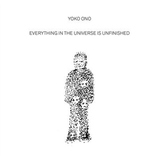 Front cover_Yoko Ono: Everything in the Universe Is Unfinished