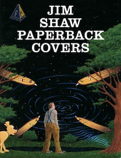 Couverture_Jim Shaw: Paperback Covers